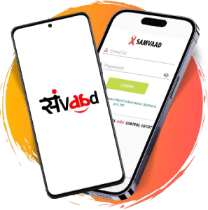  Mobile Application on National Guidelines on HIV care and treatment