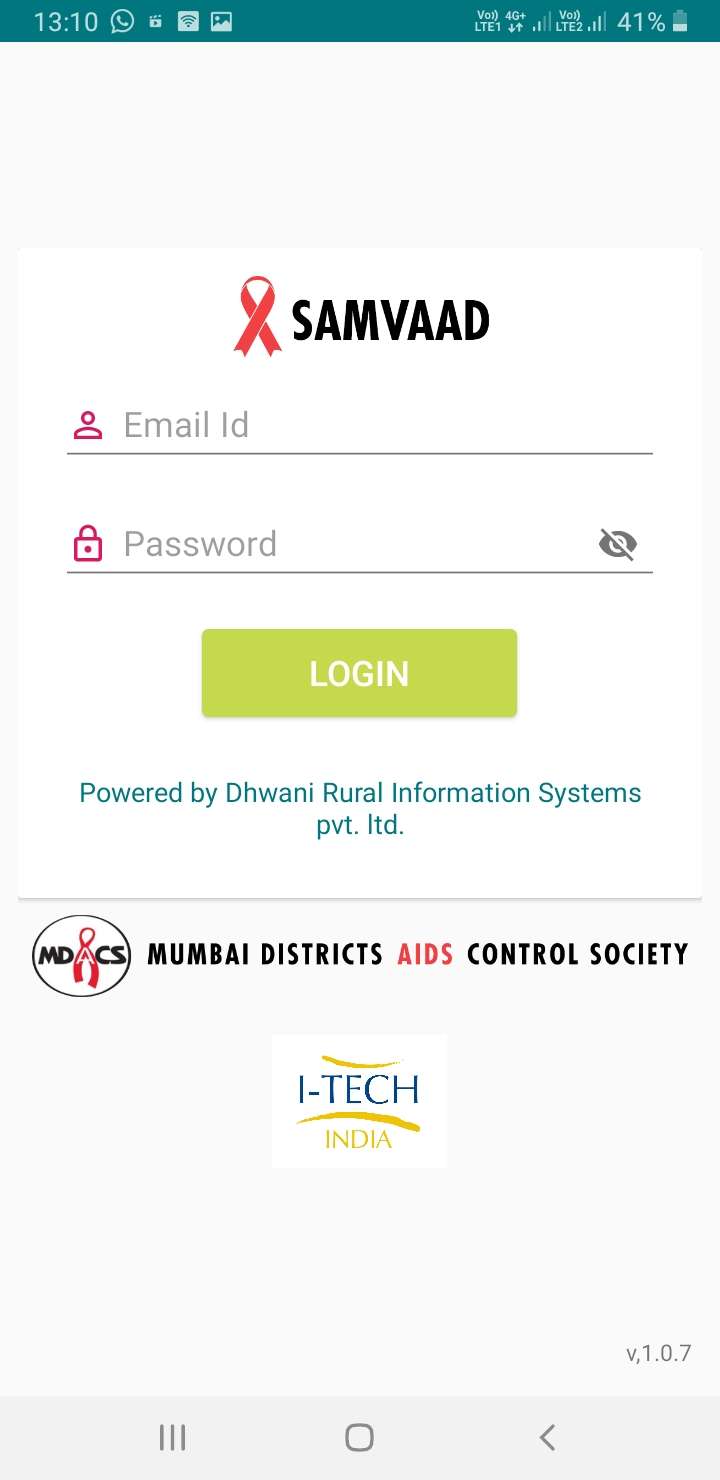Mobile Application on National Guidelines on HIV care and treatment