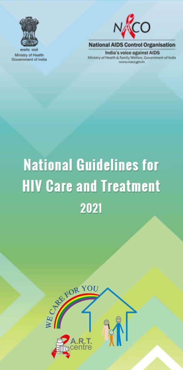 Mobile Application on National Guidelines on HIV care and treatment